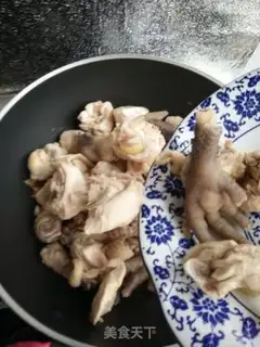 Make The beauty of the shrimp. Soup step 8