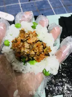 Make Sea tundra step 9
