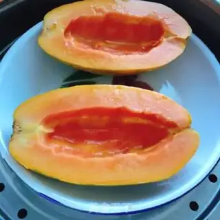 Make Sour papaya step 3