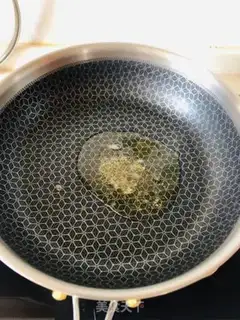 Make Scrawny beans step 3