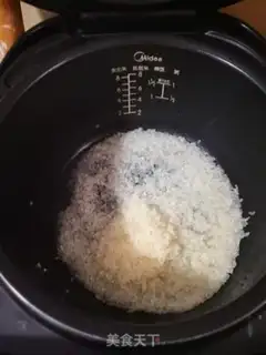 Make Two meters of rice step 1