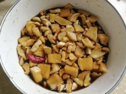 Make Pickled radish step 3