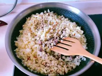 Make Scrawny beans step 5