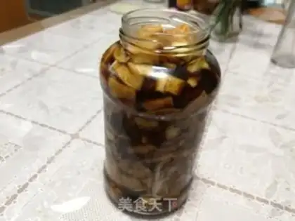 Make Pickled radish step 4