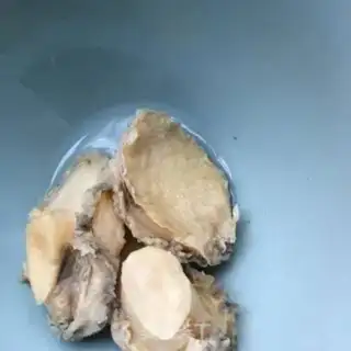 Make Elm money abalone soup step 3