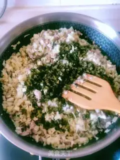 Make Scrawny beans step 6