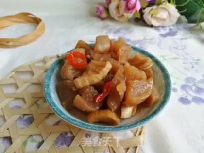 Make Pickled radish step 5