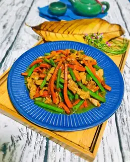 Make Carrot swirl step 9