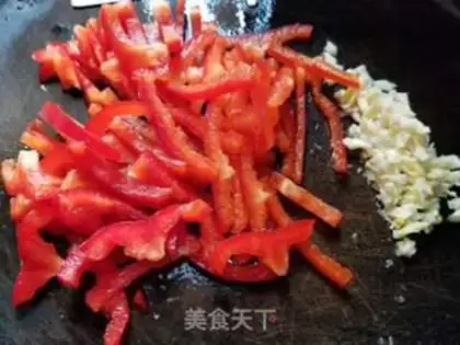 Make Soydra Okja step 1