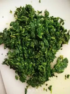 Make Pork dumplings step 2