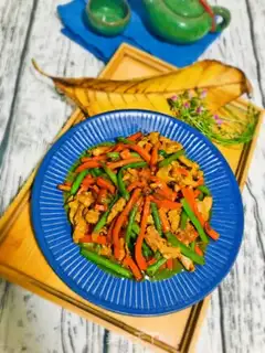Make Carrot swirl step 11