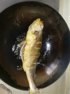 Make Scramble the yellowfish step 4