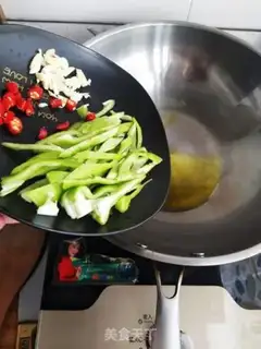 Make Scrambled mushrooms step 4