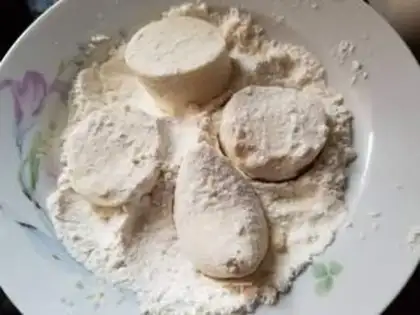 Make Soydra Okja step 3