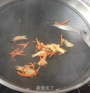 Make Elm money abalone soup step 7