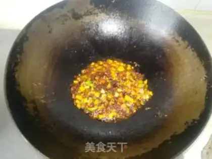Make Scramble the yellowfish step 6
