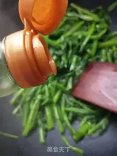 Make Garlic cabbage step 3