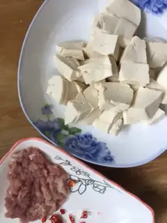 Make Meat tofu step 0