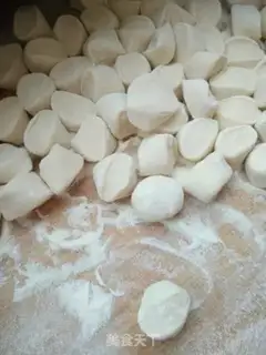 Make Pork dumplings step 9