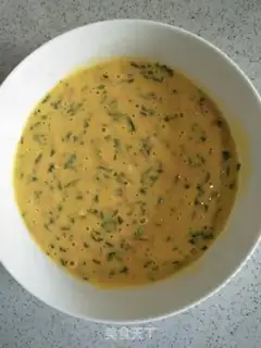 Make Celery leaves step 4