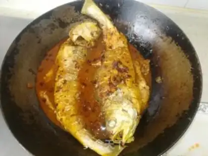 Make Scramble the yellowfish step 8