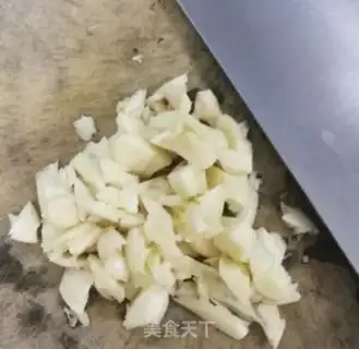 Make Clear the red rice step 2