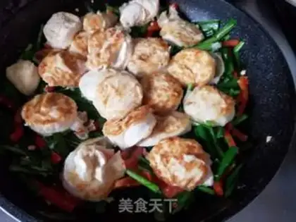 Make Soydra Okja step 7