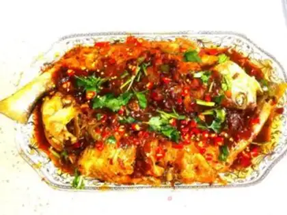 Make Scramble the yellowfish step 9