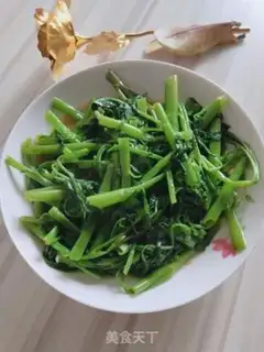 Make Garlic cabbage step 6