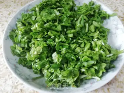 Make Qing Ming Qing step 1