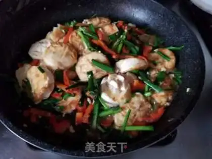 Make Soydra Okja step 9