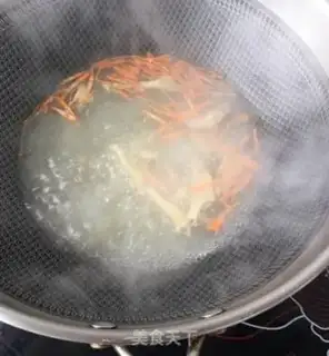 Make Elm money abalone soup step 11