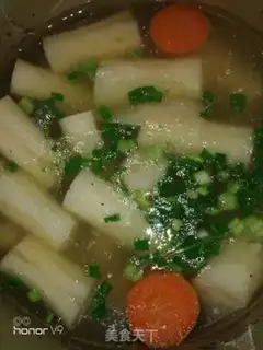 Make Carrot soup step 4