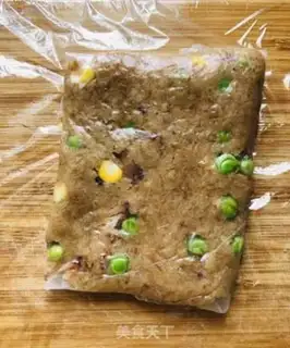 Make A rice cake step 10