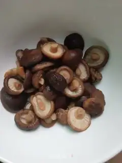 Make ♪ Little mushrooms fried ♪ step 0