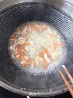 Make Elm money abalone soup step 12