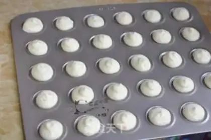 Make Butter cake step 5