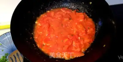 Make Tomato fish soup step 5