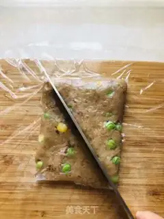 Make A rice cake step 11