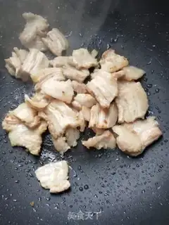 Make ♪ Little mushrooms fried ♪ step 1