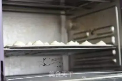 Make Butter cake step 6