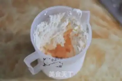 Make Butter cake step 7
