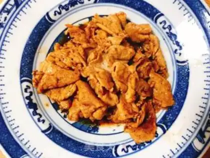 Make Meat tofu step 5