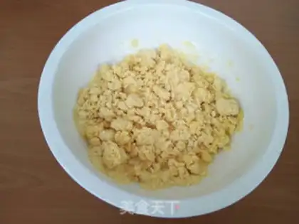 Make The monkeys and mushrooms step 2