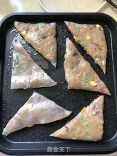 Make A rice cake step 13