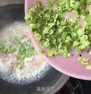 Make Elm money abalone soup step 16
