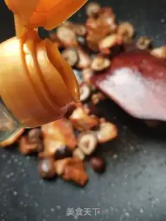 Make ♪ Little mushrooms fried ♪ step 4