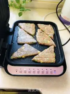Make A rice cake step 14
