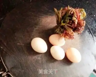 Make Fried omelet step 0