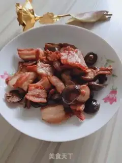 Make ♪ Little mushrooms fried ♪ step 6